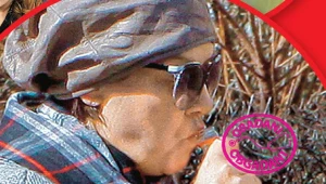 Agnieszka Kotulanka w obiektywie paparazzich