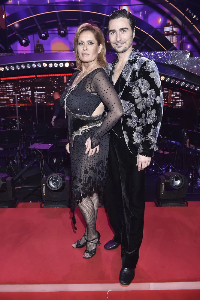 Ewa Kasprzyk i Jan Kliment Ewa Kasprzyk i Jan Kliment