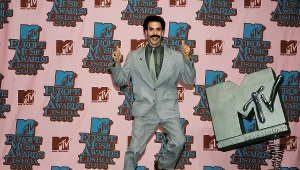 Sacha Baron Cohen nie zagra Freddiego Mercury'ego