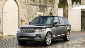 Range Rover SVAutobiography