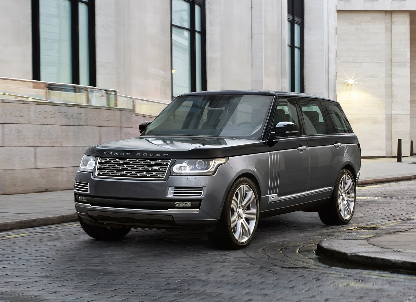 Range Rover SVAutobiography Range Rover SVAutobiography