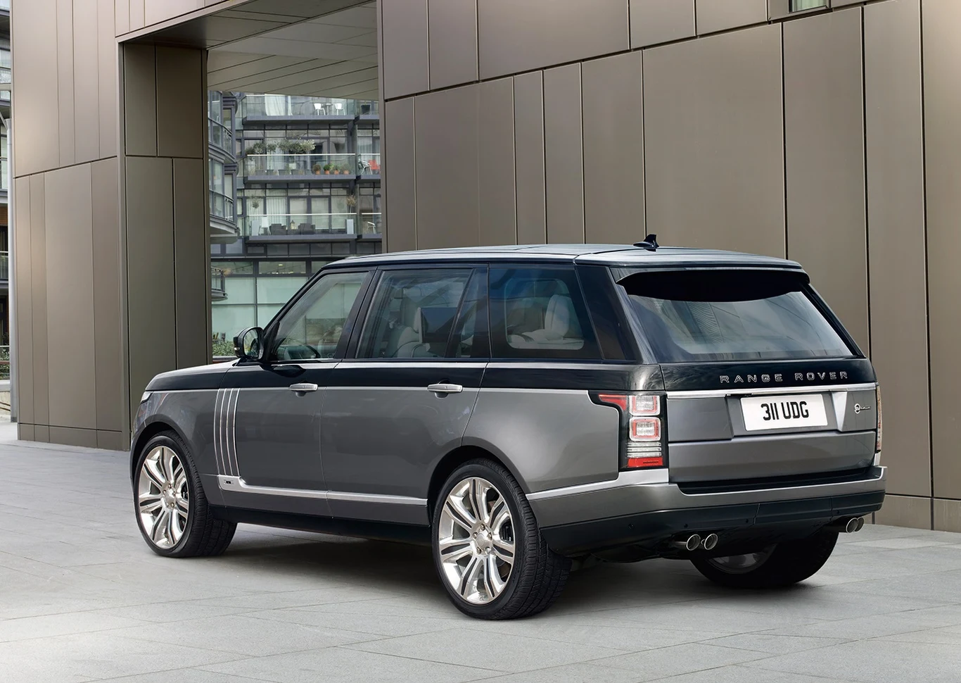 Range Rover SVAutobiography Range Rover SVAutobiography