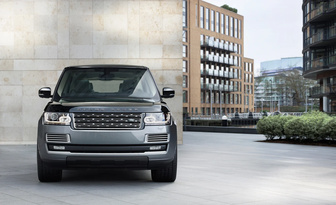 Range Rover SVAutobiography Range Rover SVAutobiography