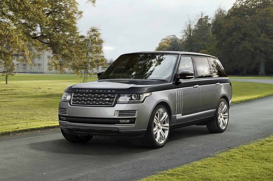 Range Rover SVAutobiography Range Rover SVAutobiography