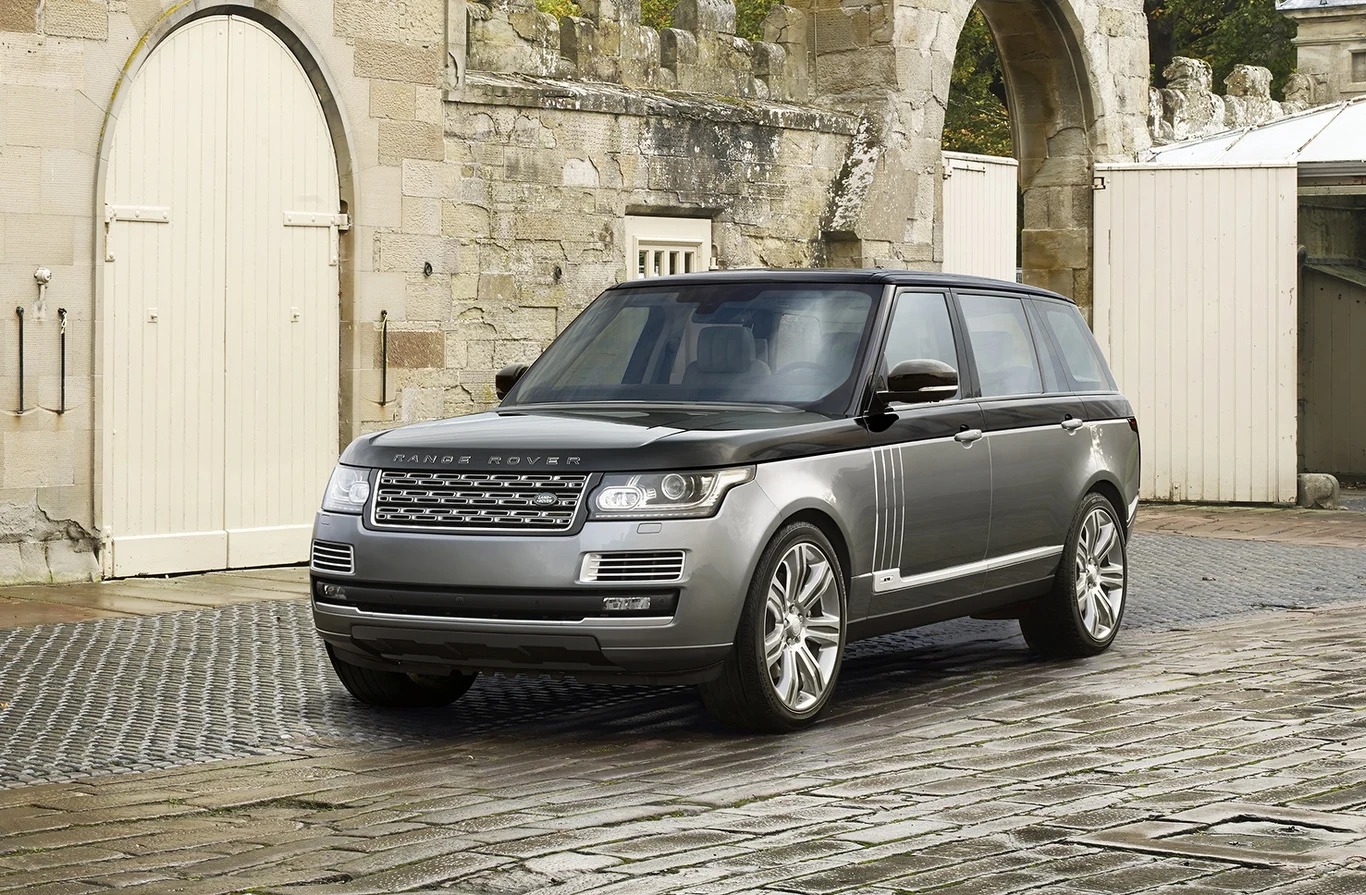 Range Rover SVAutobiography Range Rover SVAutobiography