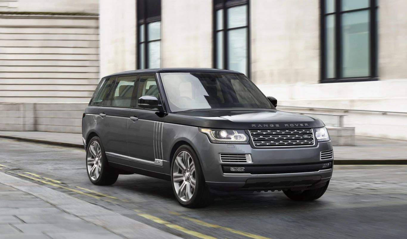 Range Rover SVAutobiography Range Rover SVAutobiography