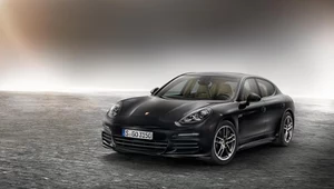 Porsche Panamera Edition. Dla wymagających