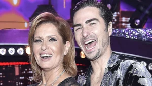 Ewa Kasprzyk i Jan Kliment w "Tańcu z gwiazdami"
