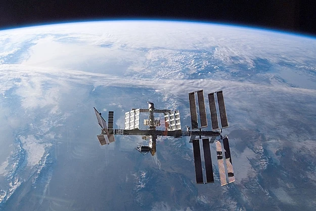 ISS