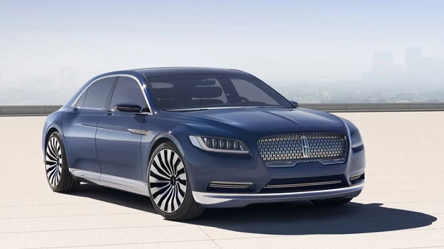 Lincoln Continental