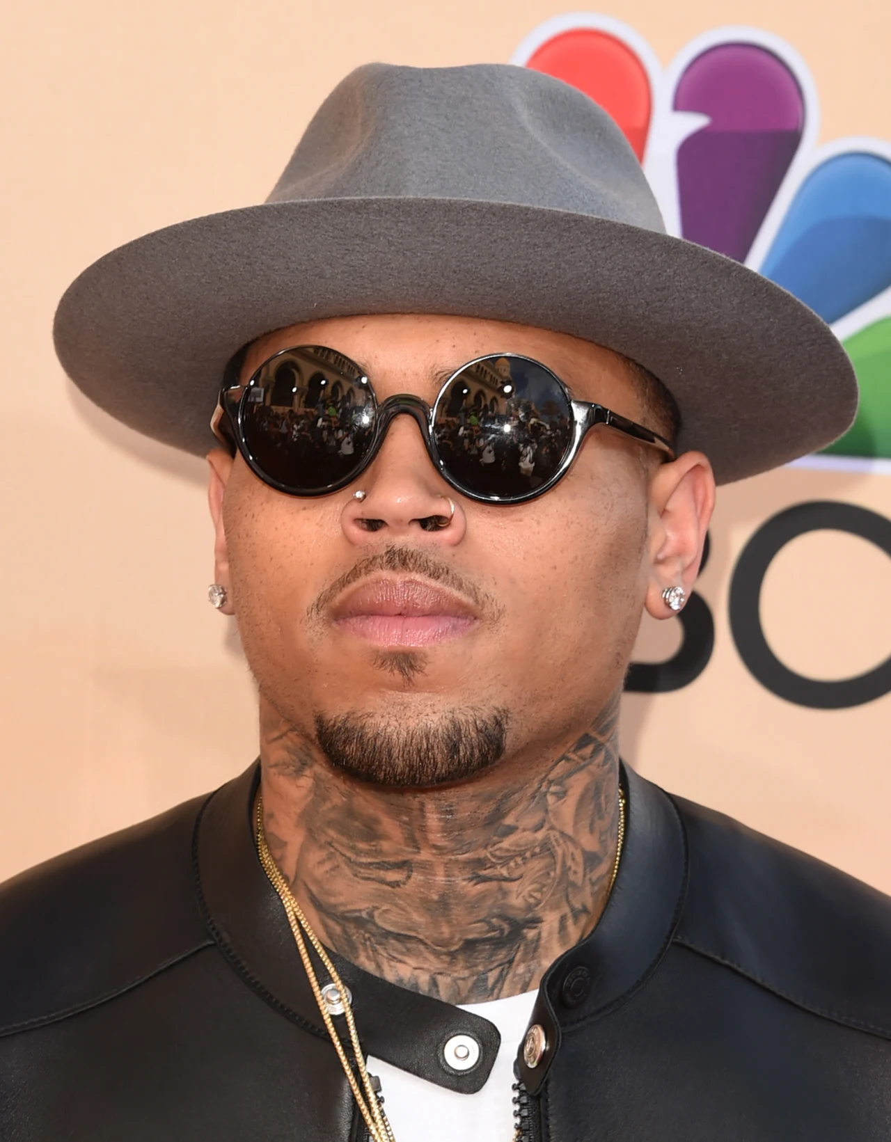 Chris Brown oszukał swoją byłą dziewczynę Chris Brown oszukał swoją byłą dziewczynę