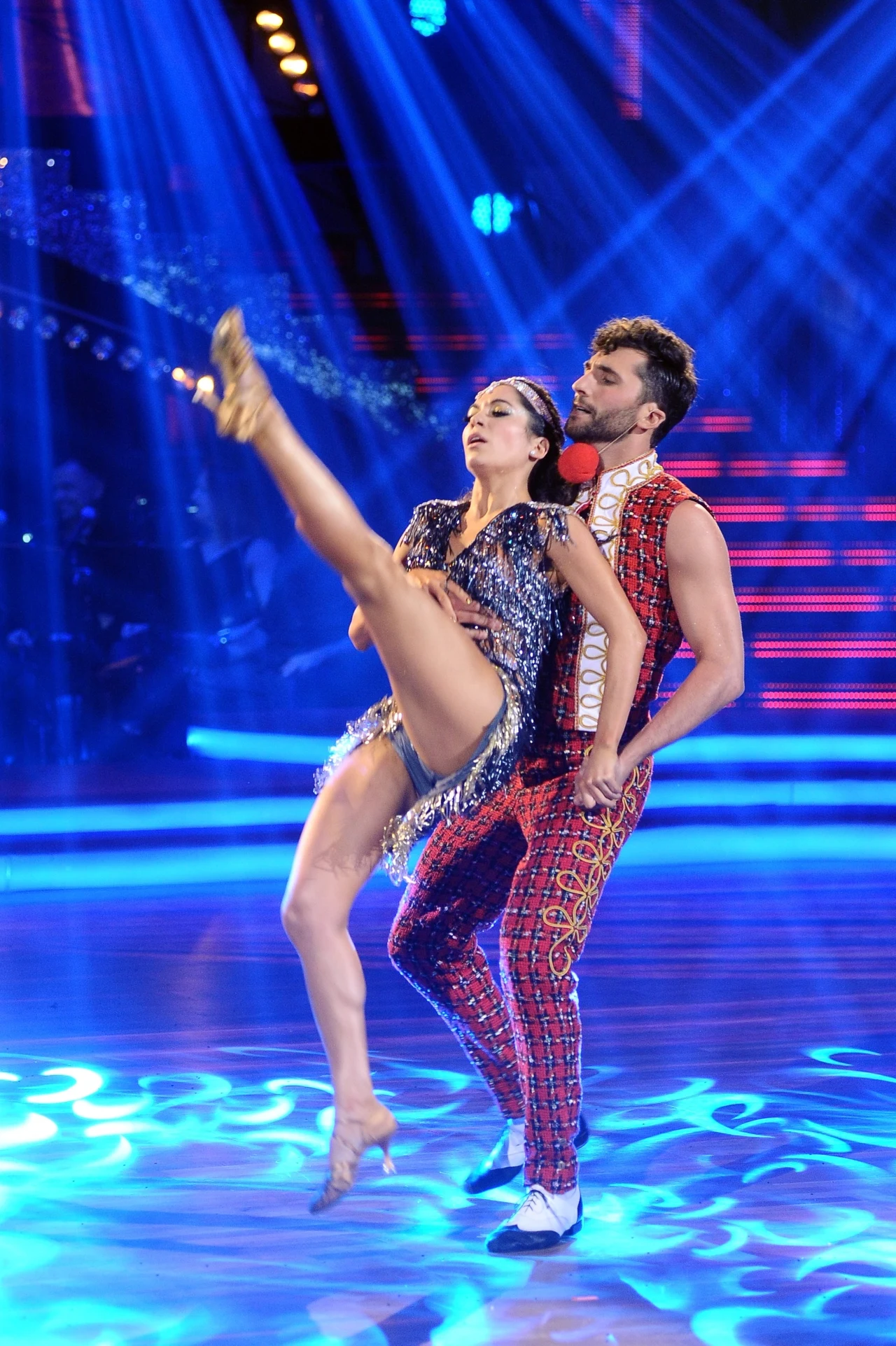 Julia Pogrebińska i Rafał Maserak Julia Pogrebińska i Rafał Maserak