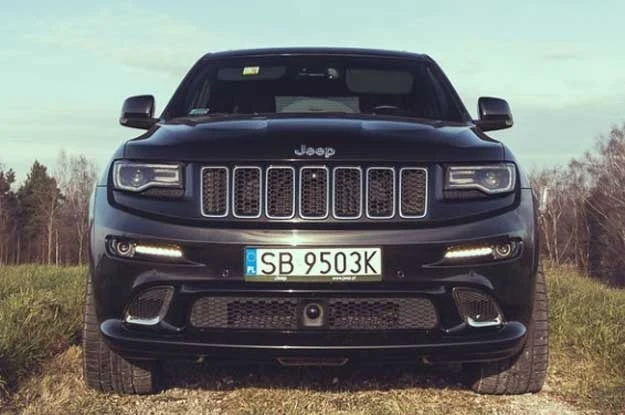 Jeep Grand Cherokee SRT Jeep Grand Cherokee SRT