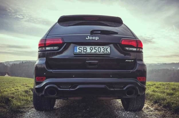 Jeep Grand Cherokee SRT Jeep Grand Cherokee SRT