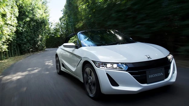 Honda S660