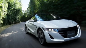 Honda S660, czyli malutki roadster