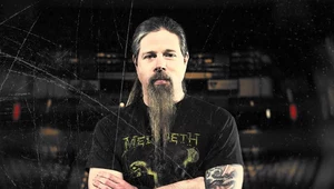 Chris Adler zagra na nowej płycie Megadeth