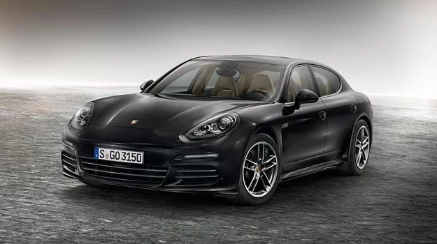 Porsche Panamera Edition