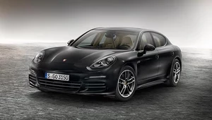 Porsche Panamera w specjalnej odmianie Edition