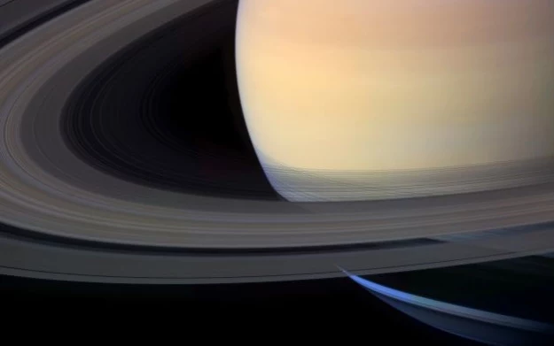 Saturn.   Fot. Mattias Malmer