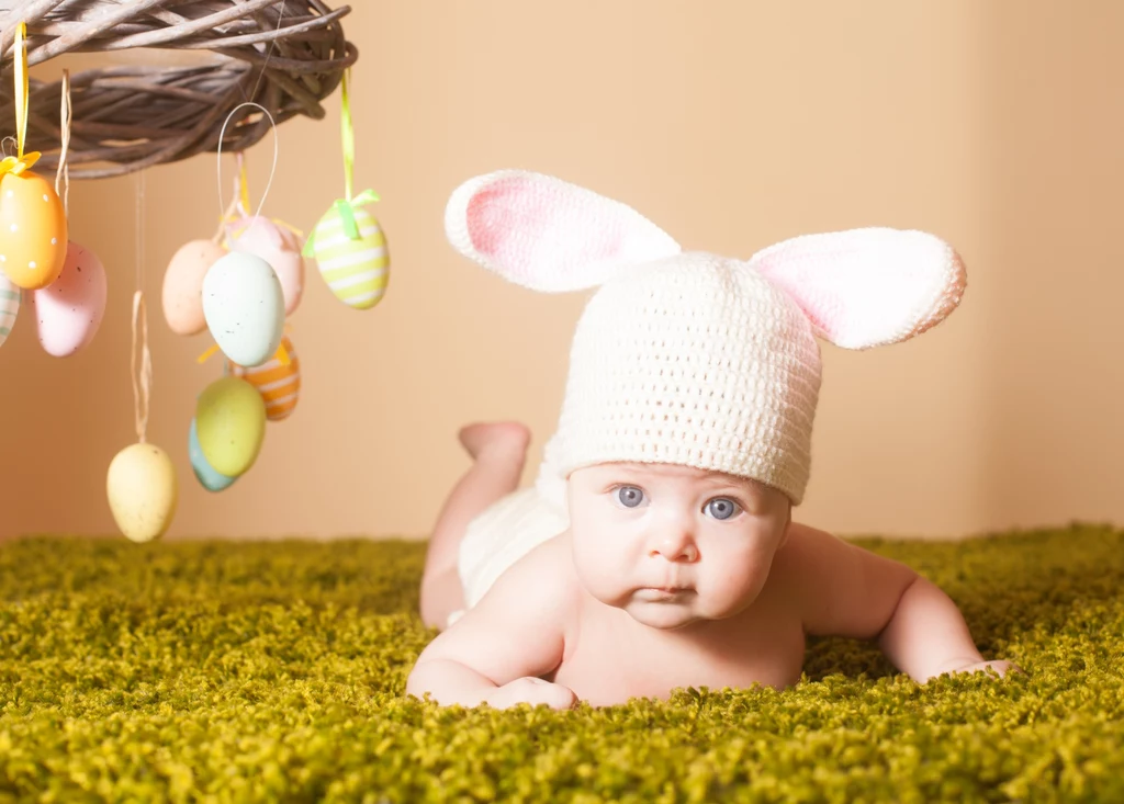 Organizmy niemowląt i małych dzieci różnią się od organizmów dorosłych i mają specjalne potrzeby żywieniowe. Nie mogą więc jeść w Wielkanoc tego samego, co dorośli. 