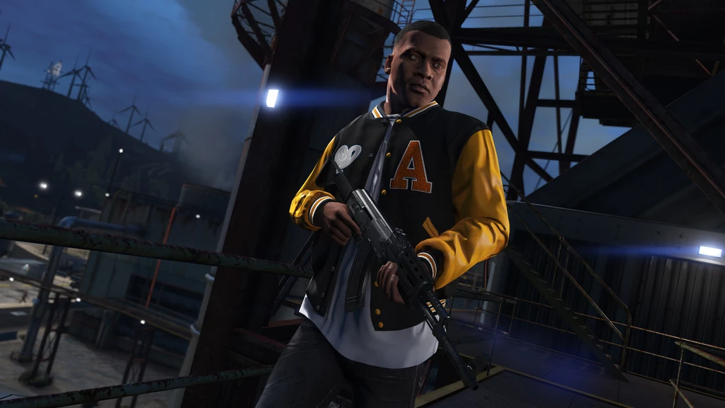 GTA V GTA V