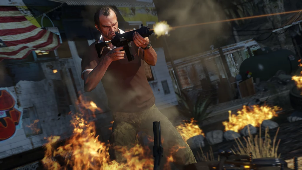 GTA V GTA V