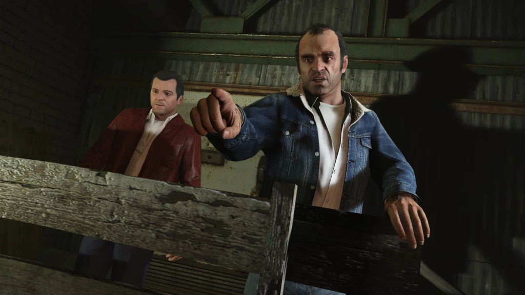 GTA V GTA V