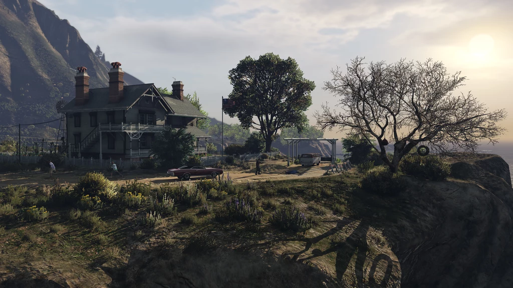 GTA V GTA V