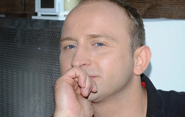 Borys Szyc Borys Szyc