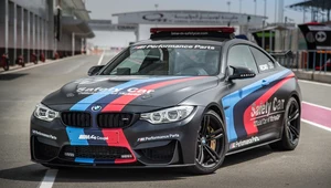 BMW M4 MotoGP debiutuje w Katarze