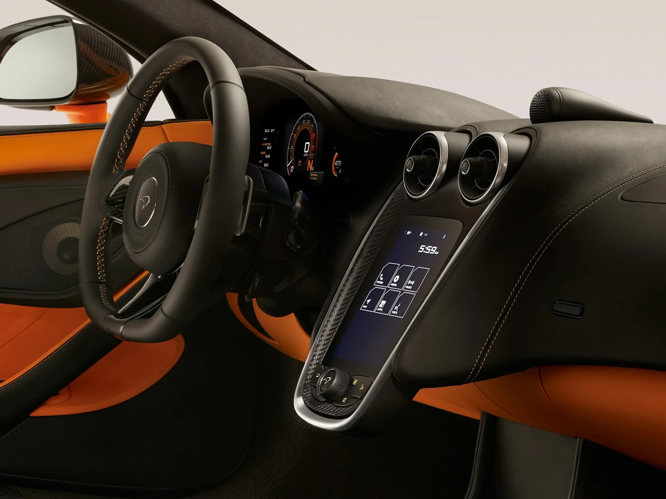 McLaren 570S