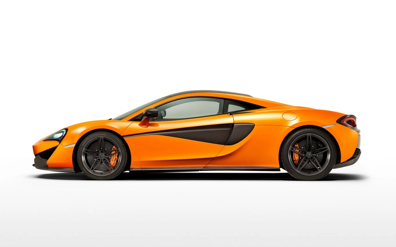 McLaren 570S