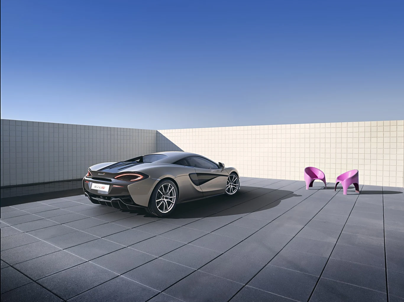 McLaren 570S