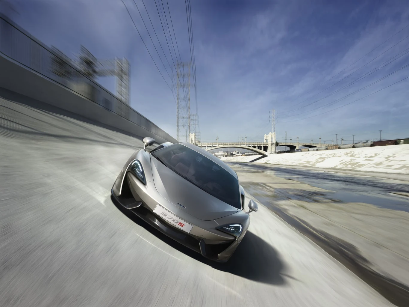 McLaren 570S