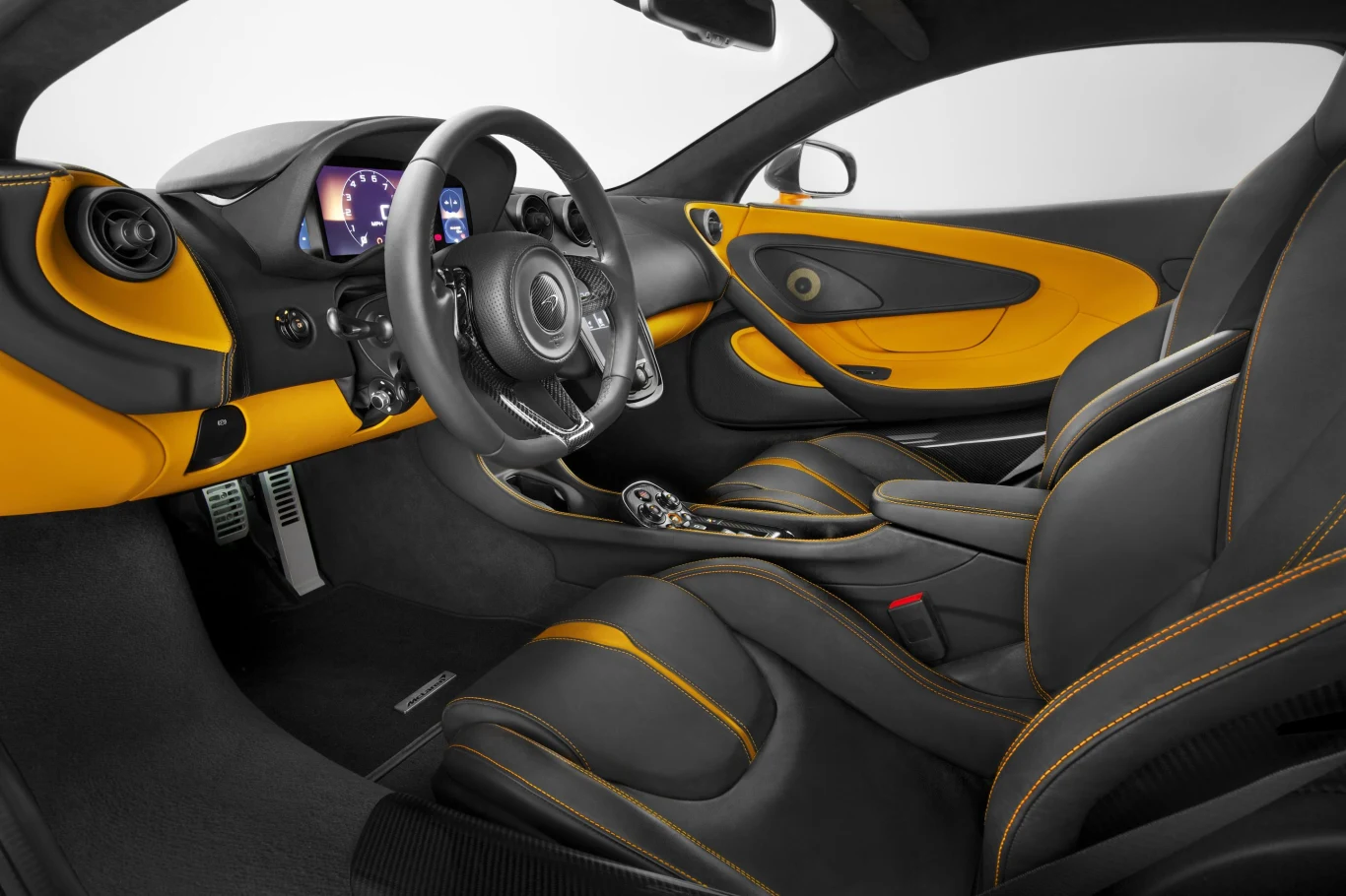 McLaren 570S Coupe McLaren 570S Coupe