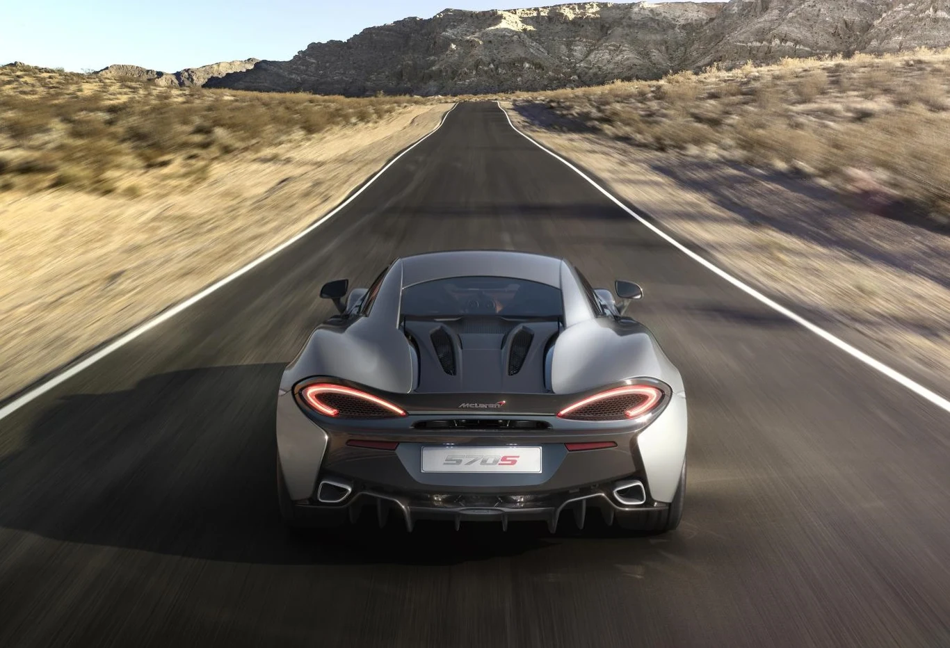 McLaren 570S Coupe McLaren 570S Coupe