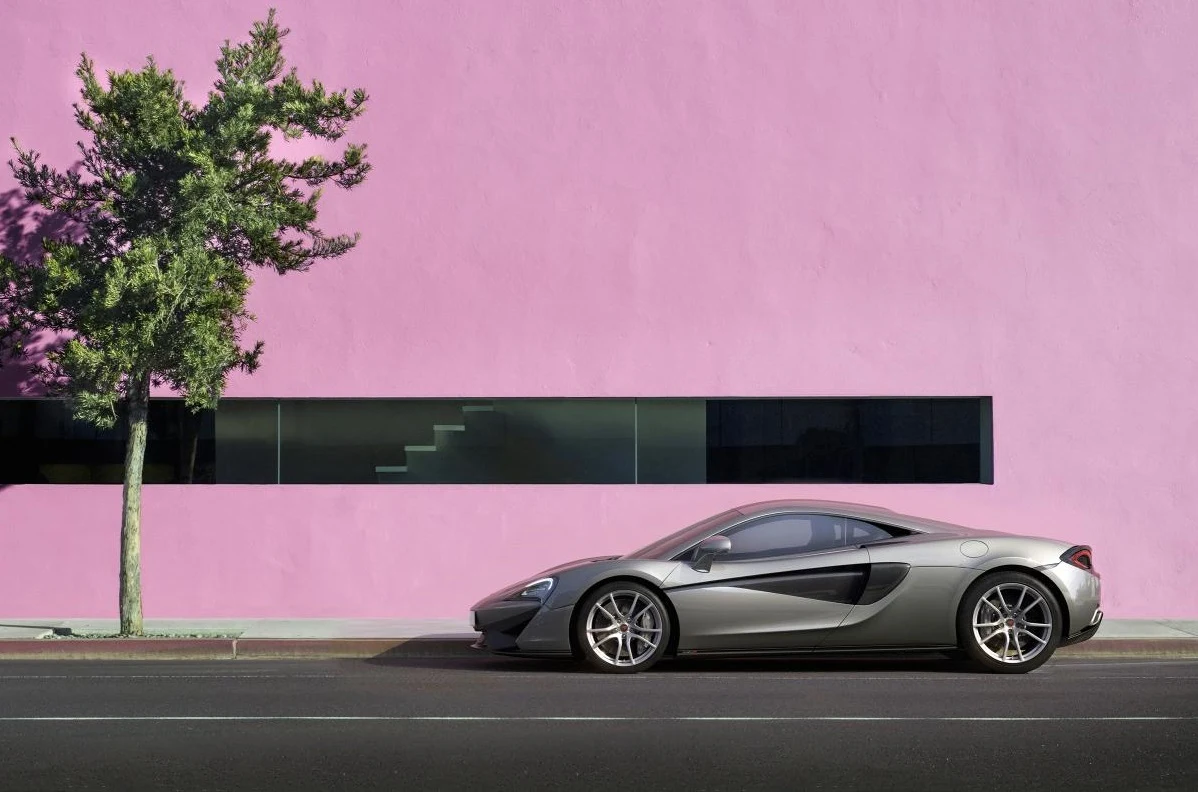 McLaren 570S Coupe McLaren 570S Coupe