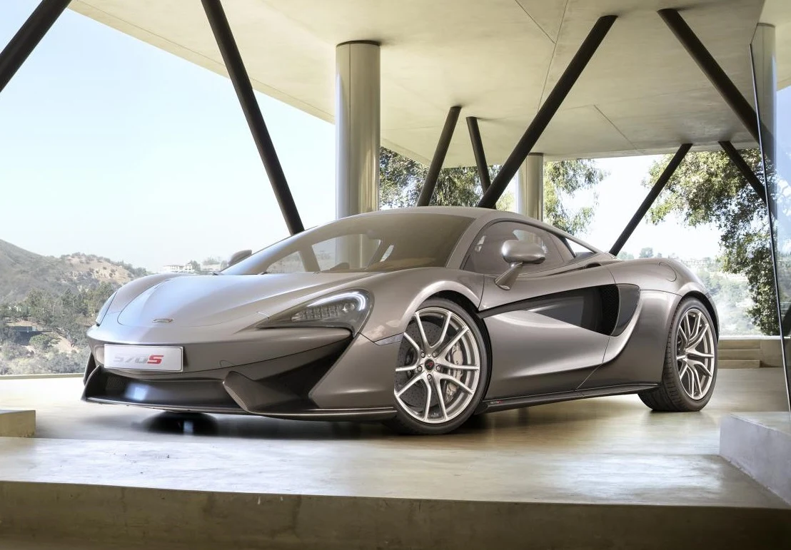 McLaren 570S Coupe McLaren 570S Coupe