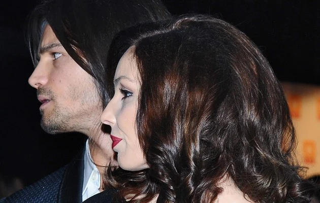 Mikołaj i Agnieszka