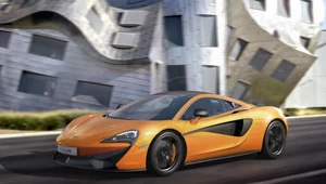 Nowy McLaren 570S już jest!