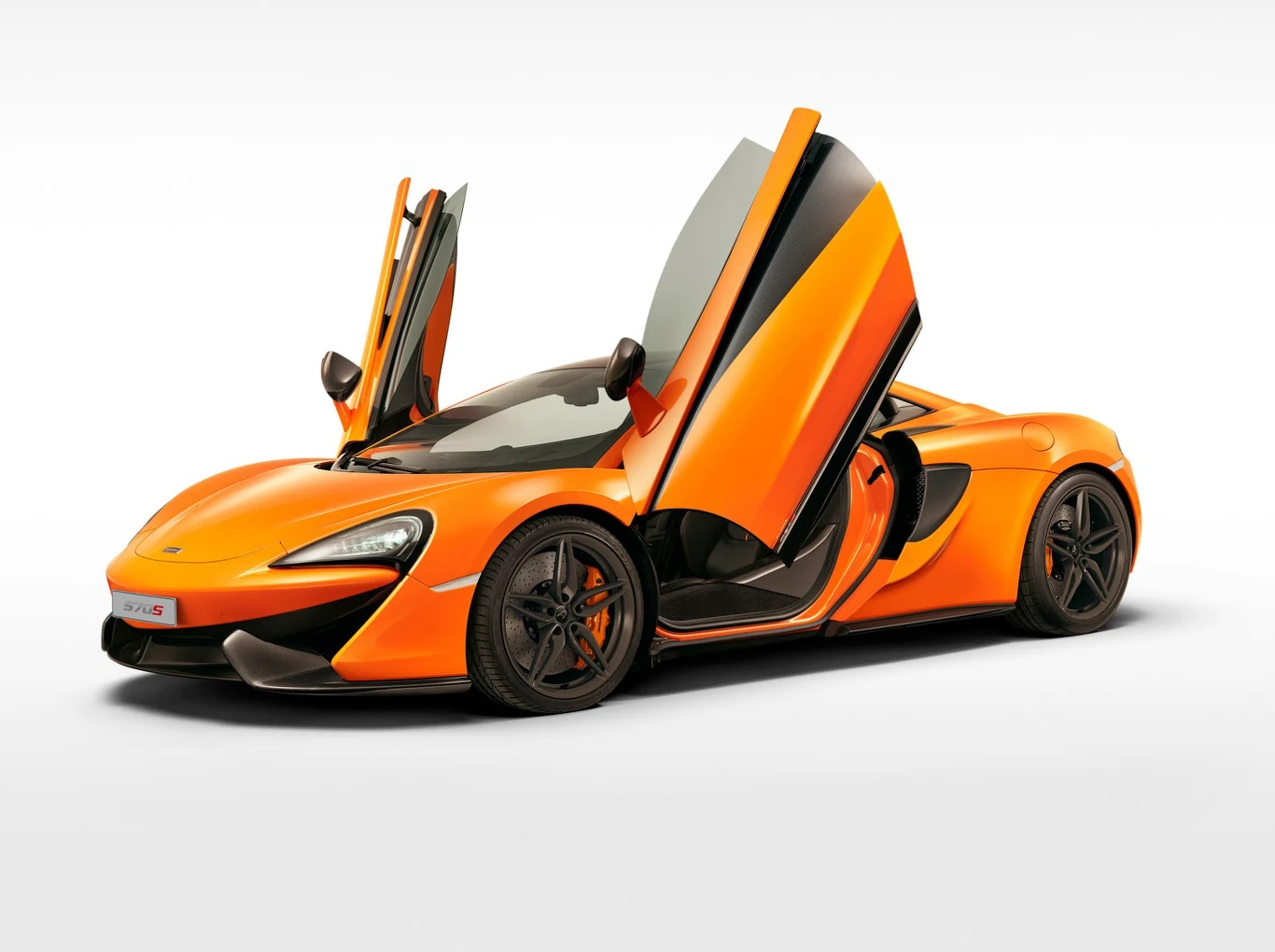 McLaren 570S