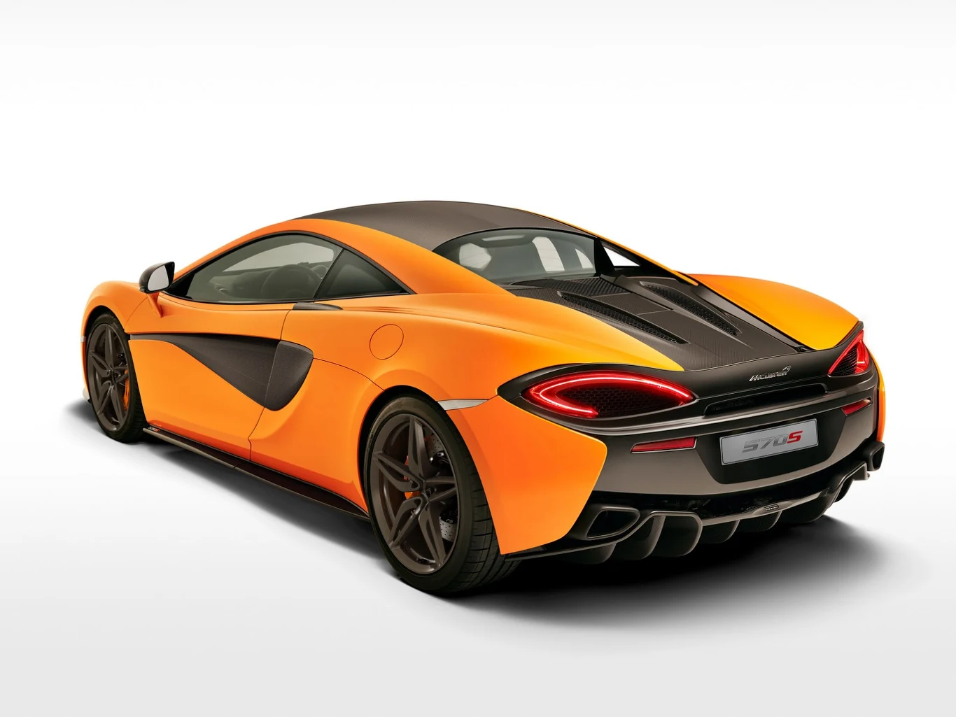 McLaren 570S