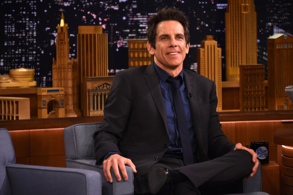 Ben Stiller wydaje z kolegami reedycję płyty