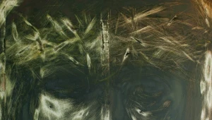 Grafika "Ecce Homo"                          autor: Jacek Hajnos