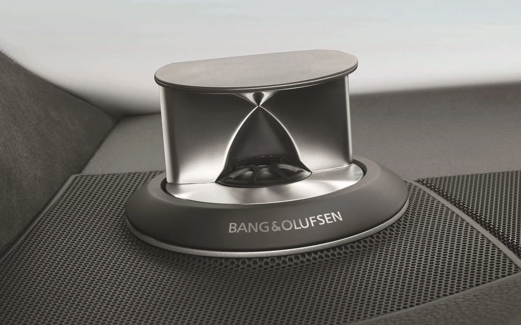 Bang & Olufsen odpowiada za nagłośnienie m.in. Audi