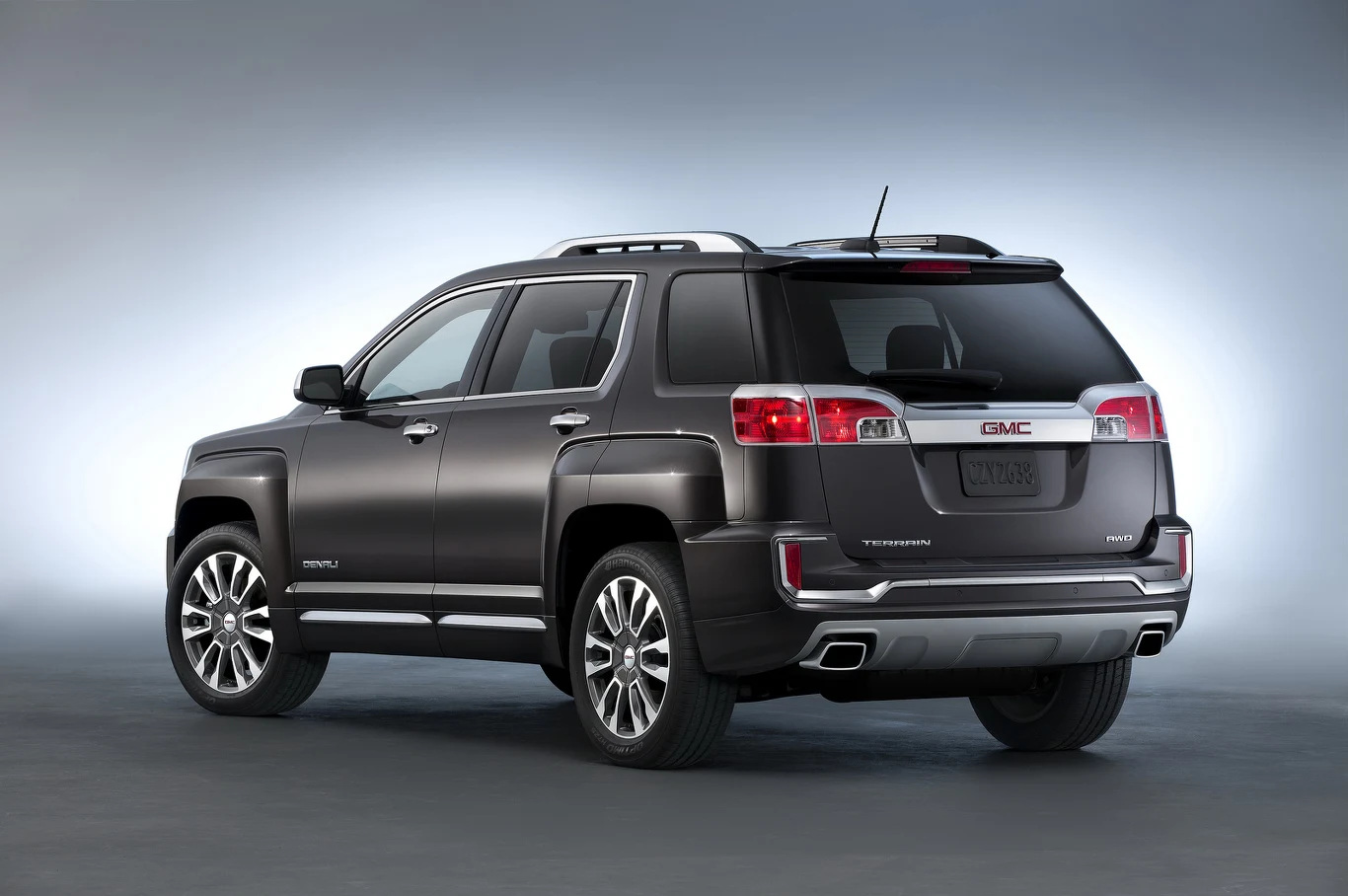 GMC Terrain 2016 GMC Terrain 2016