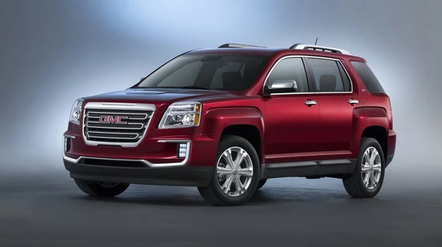 GMC Terrain