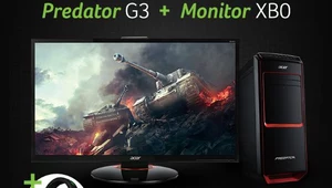 #acer2play Predator G3 – nowe komputery dla graczy