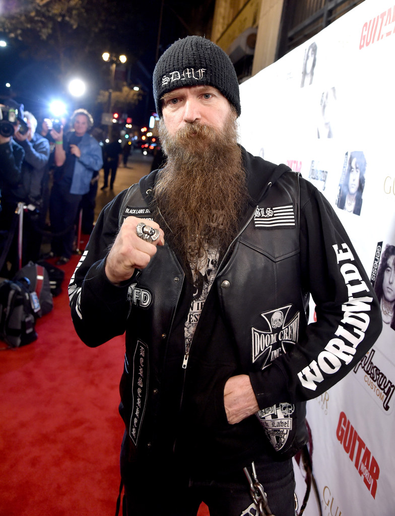 Na czele Black Label Society stoi Zakk Wylde